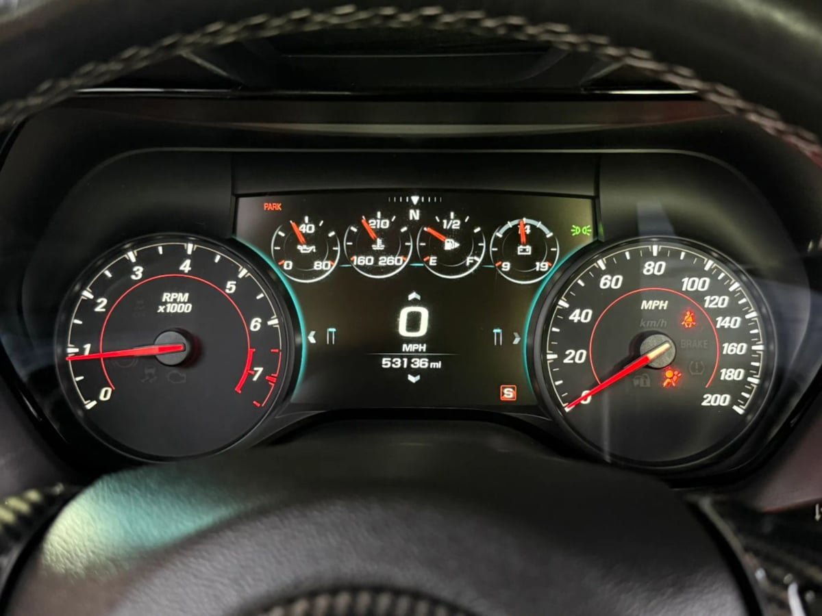 Used 2016 Chevrolet Camaro SS RWD image 52