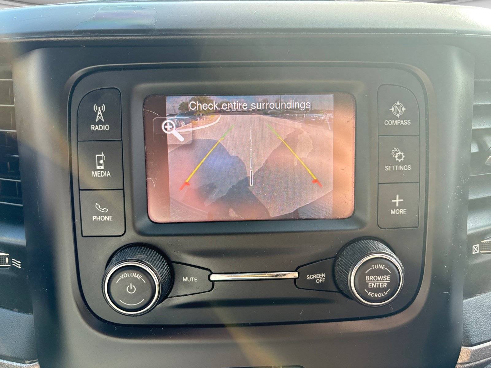 Certified 2020 RAM 3500 Tradesman AWD/4WD image 16