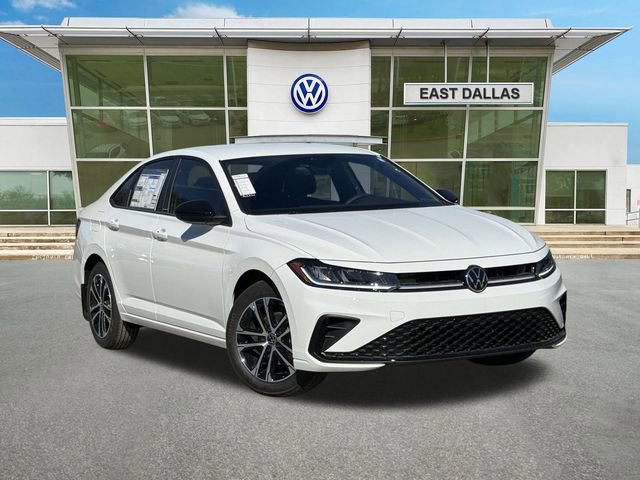 New 2026 Volkswagen Jetta Sport image 1