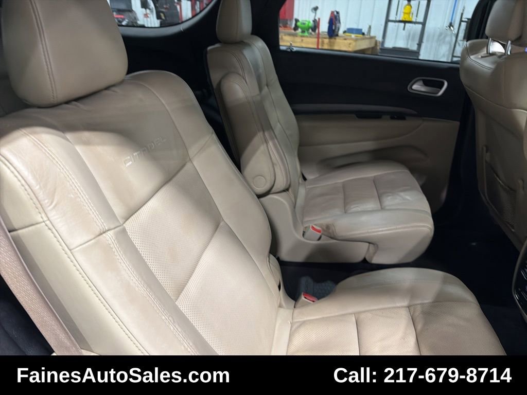 Used 2018 Dodge Durango Citadel image 87