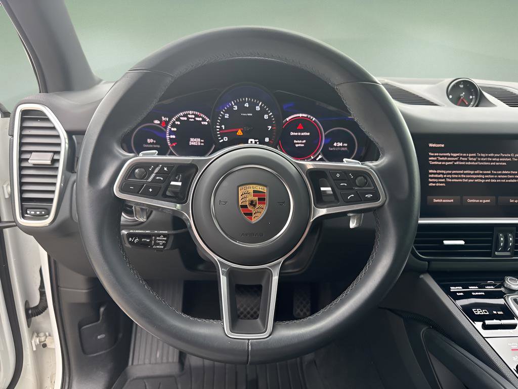 Used 2023 Porsche Cayenne Base image 22