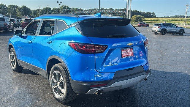 Certified 2024 Chevrolet Blazer LT image 5