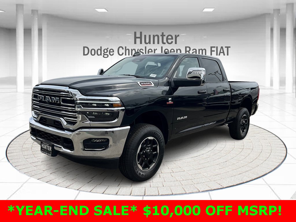 New 2025 RAM 2500 Laramie image 1