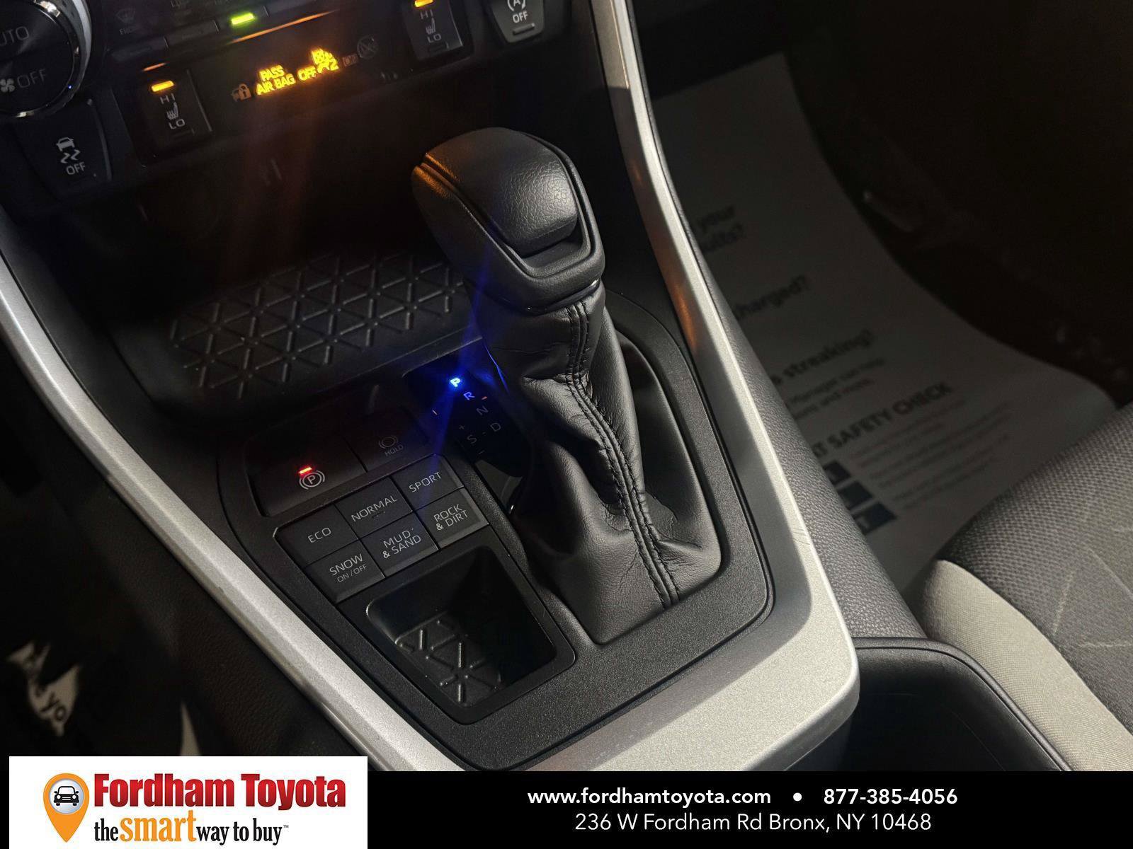 Certified 2025 Toyota RAV4 XLE w/ Convenience Package AWD/4WD image 30