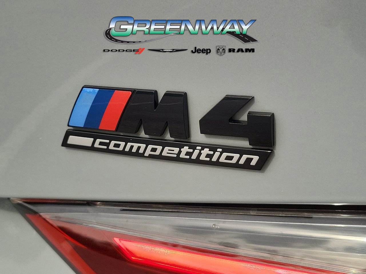 Used 2022 BMW M4 xDrive Competition w/ Executive Package AWD/4WD image 10