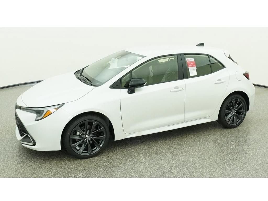 New 2026 Toyota Corolla XSE FWD image 2