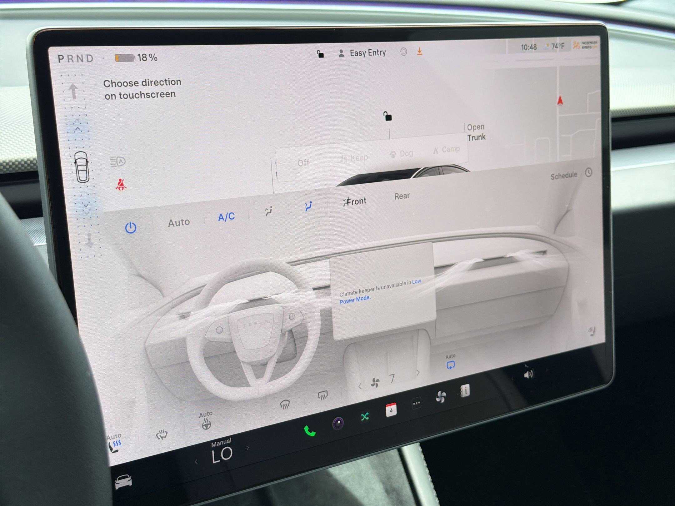 Used 2025 Tesla Model 3 Performance AWD/4WD image 24