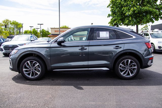 Used 2022 Audi Q5 2.0T Premium Plus AWD/4WD image 8