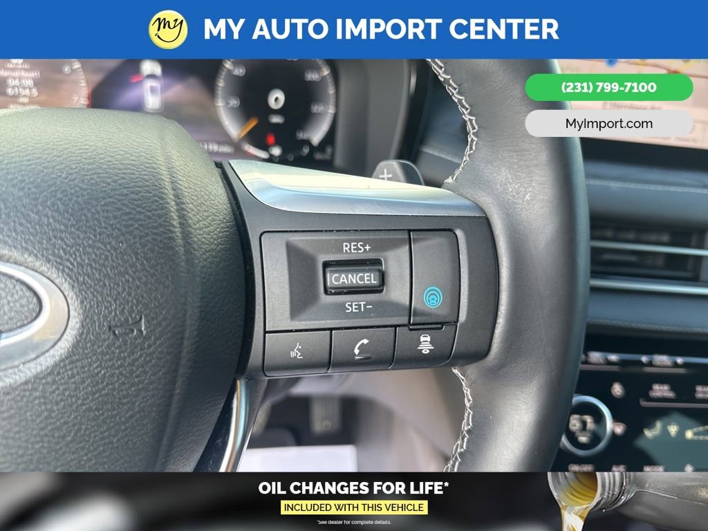 Used 2023 INFINITI QX60 Autograph w/ Cargo Package image 18