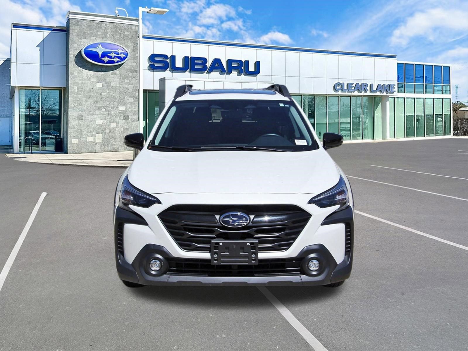 Certified 2025 Subaru Outback Onyx Edition image 2