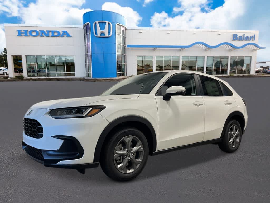 New 2027 Honda HR-V LX image 1