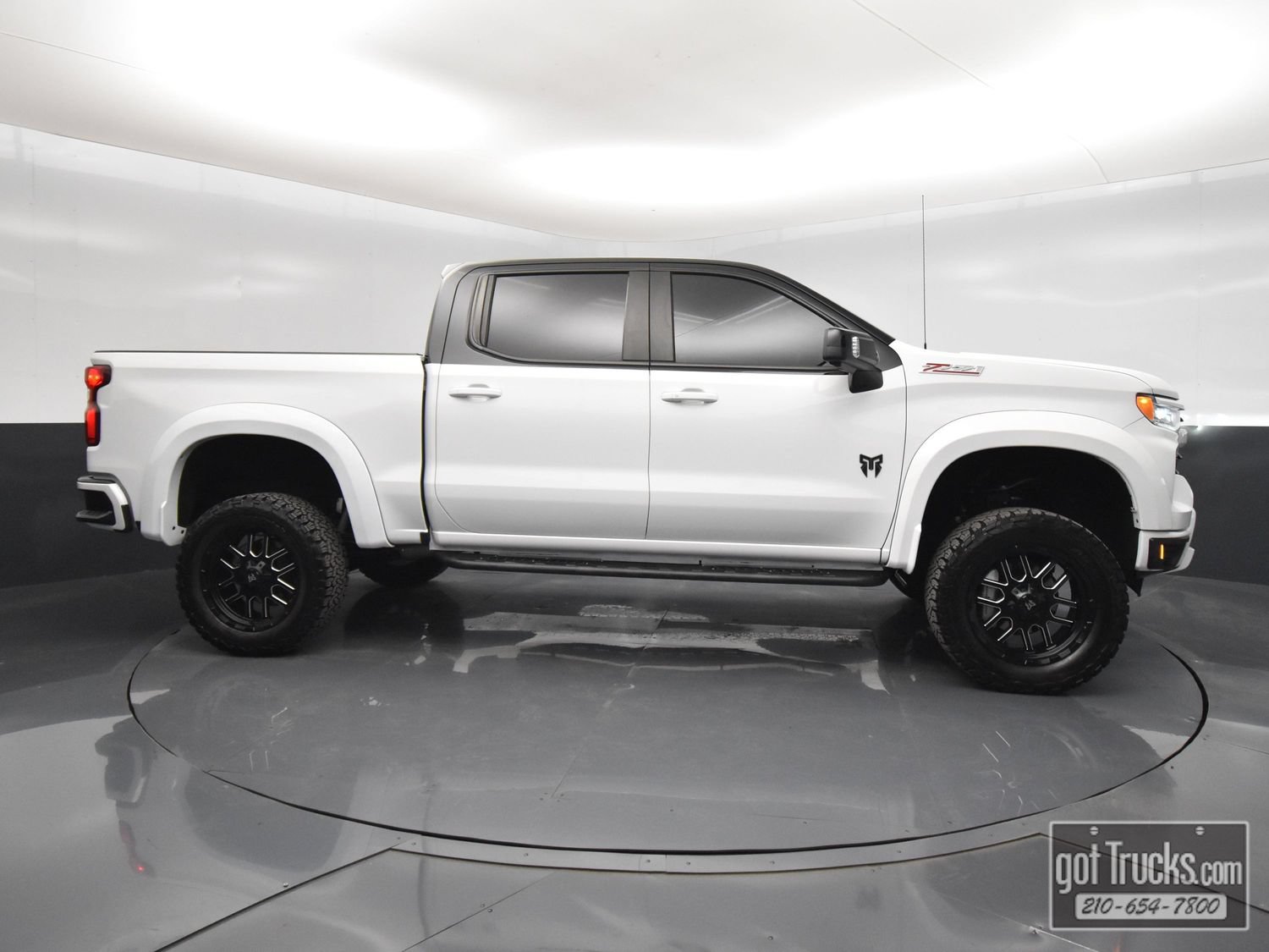 Used 2023 Chevrolet Silverado 1500 RST w/ All Star Edition Plus AWD/4WD image 52