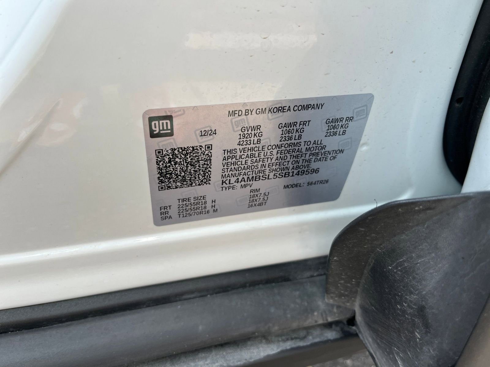 Used 2025 Buick Encore GX Preferred image 28