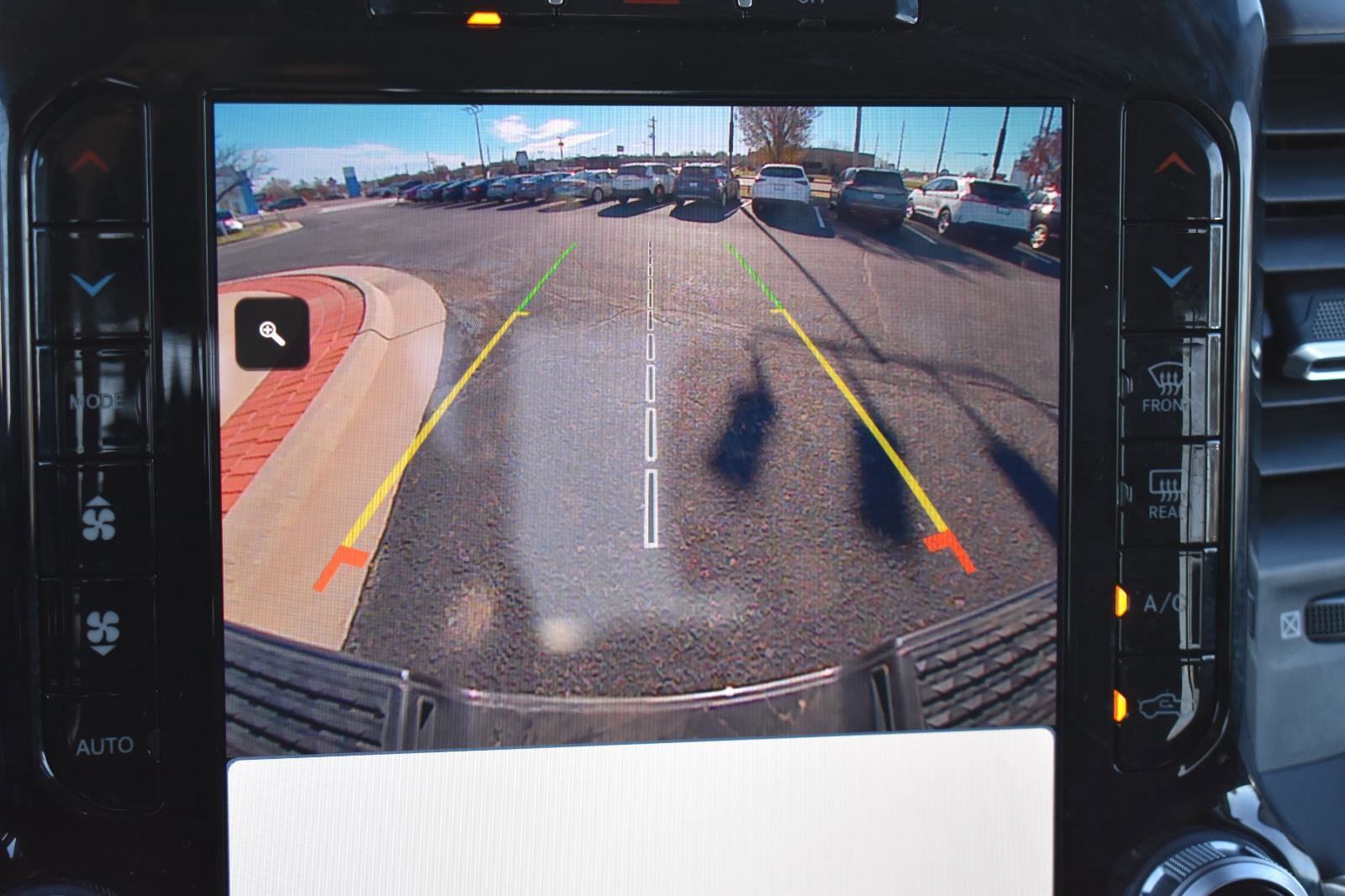 Used 2024 RAM 2500 Laramie w/ Safety Group image 10