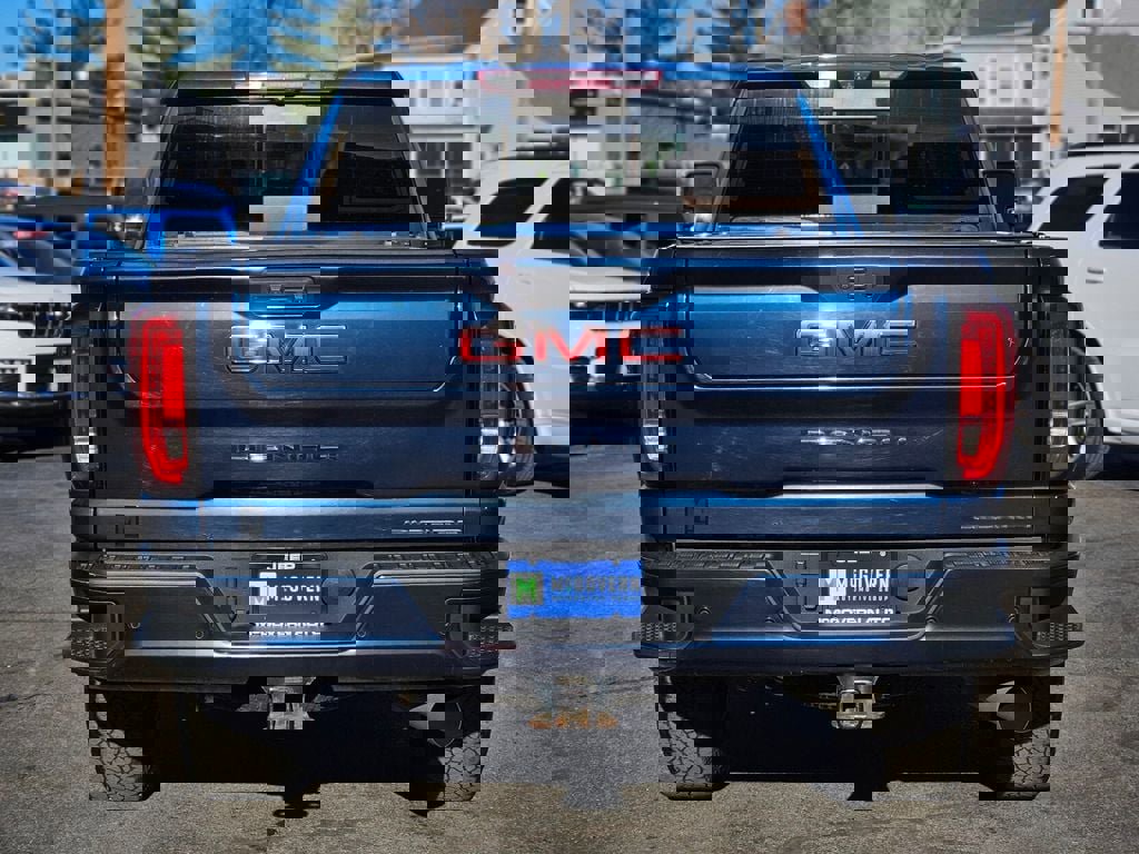 Used 2021 GMC Sierra 2500 Denali w/ Denali Ultimate Package image 4