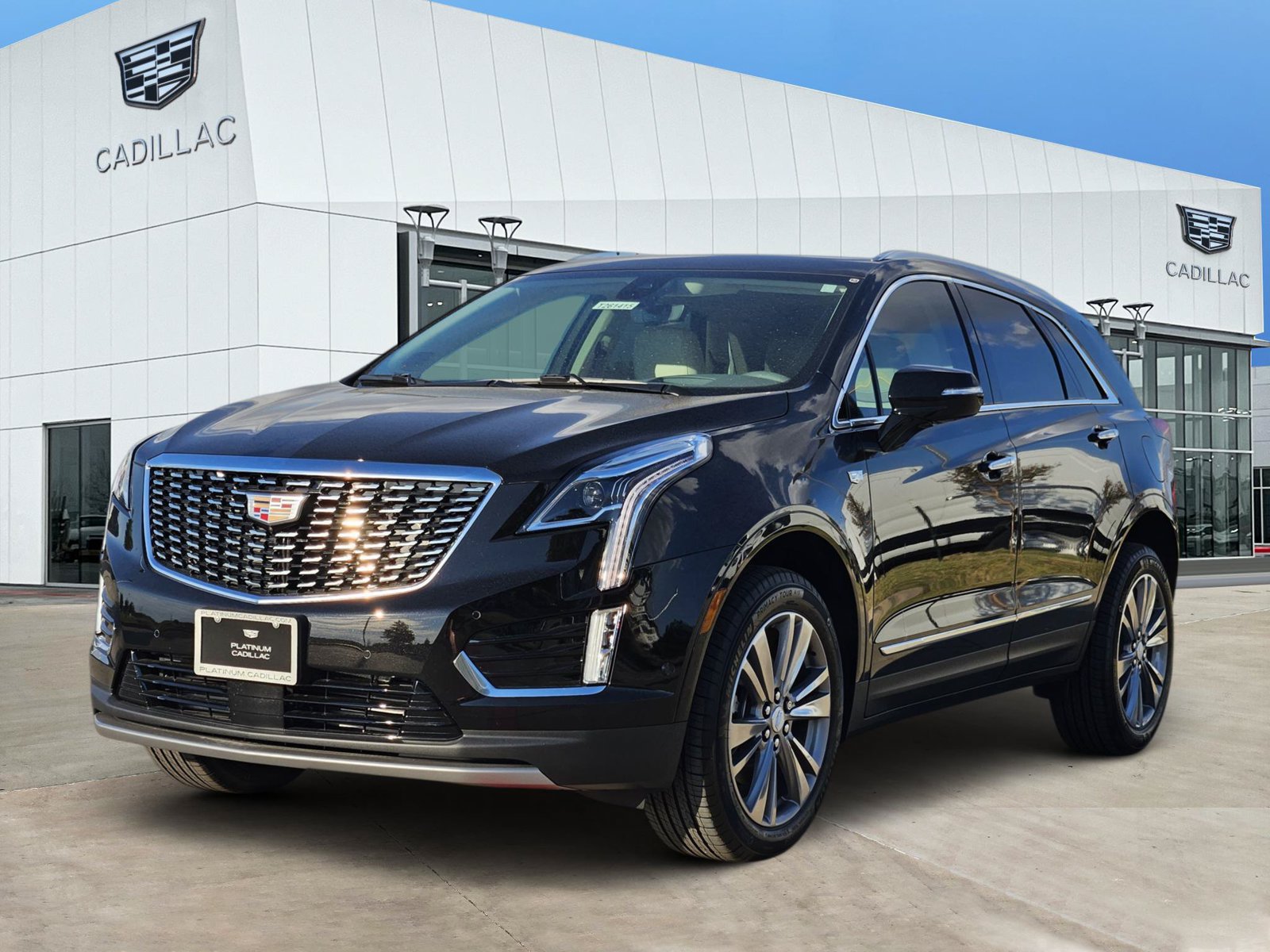 New 2026 Cadillac XT5 Premium Luxury w/ Driver Assist Package FWD image 2
