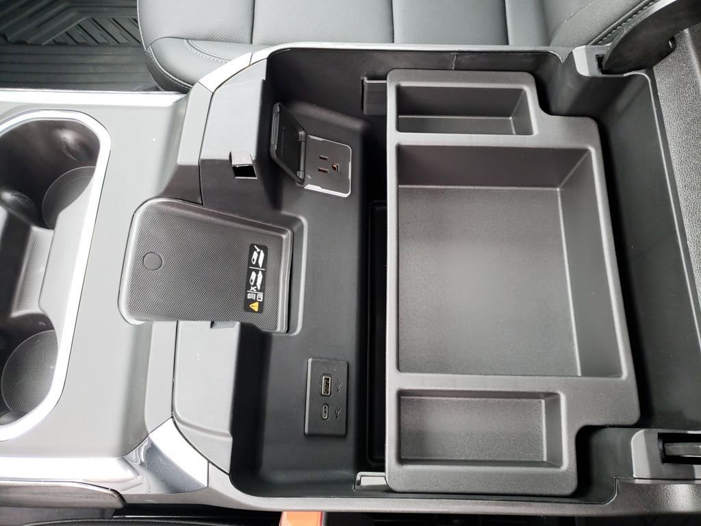 New 2026 Chevrolet Silverado 3500 LTZ w/ LTZ Plus Package image 24