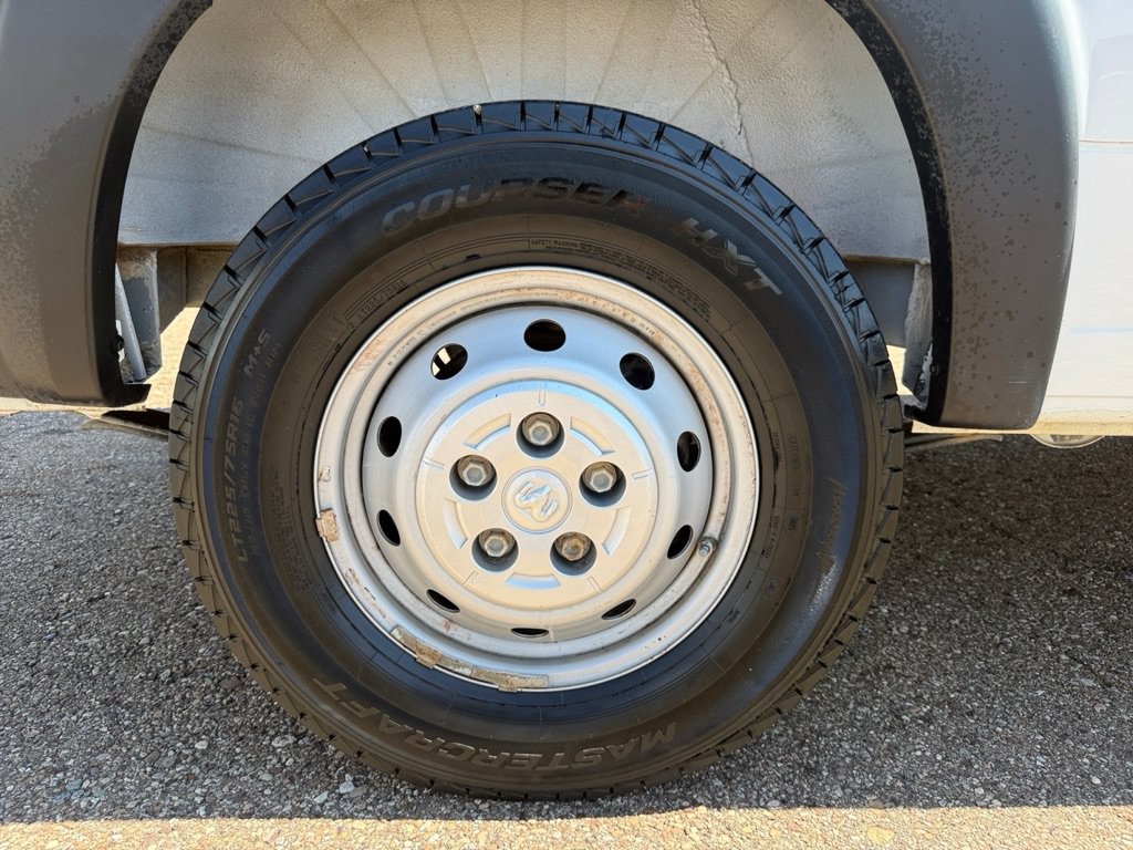 Used 2023 RAM ProMaster 2500 FWD image 21