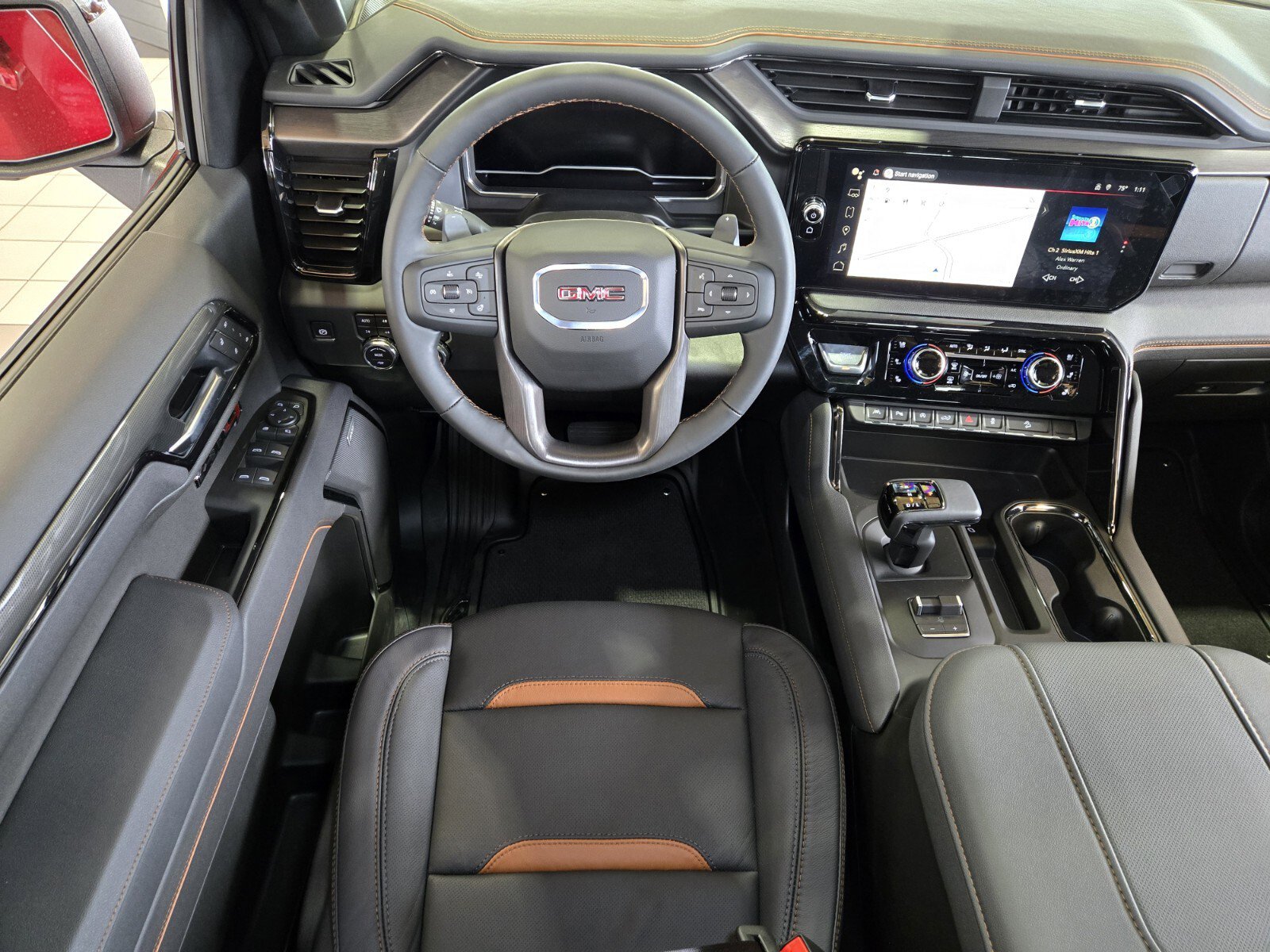 New 2025 GMC Sierra 1500 AT4 w/ AT4 Premium Package image 9