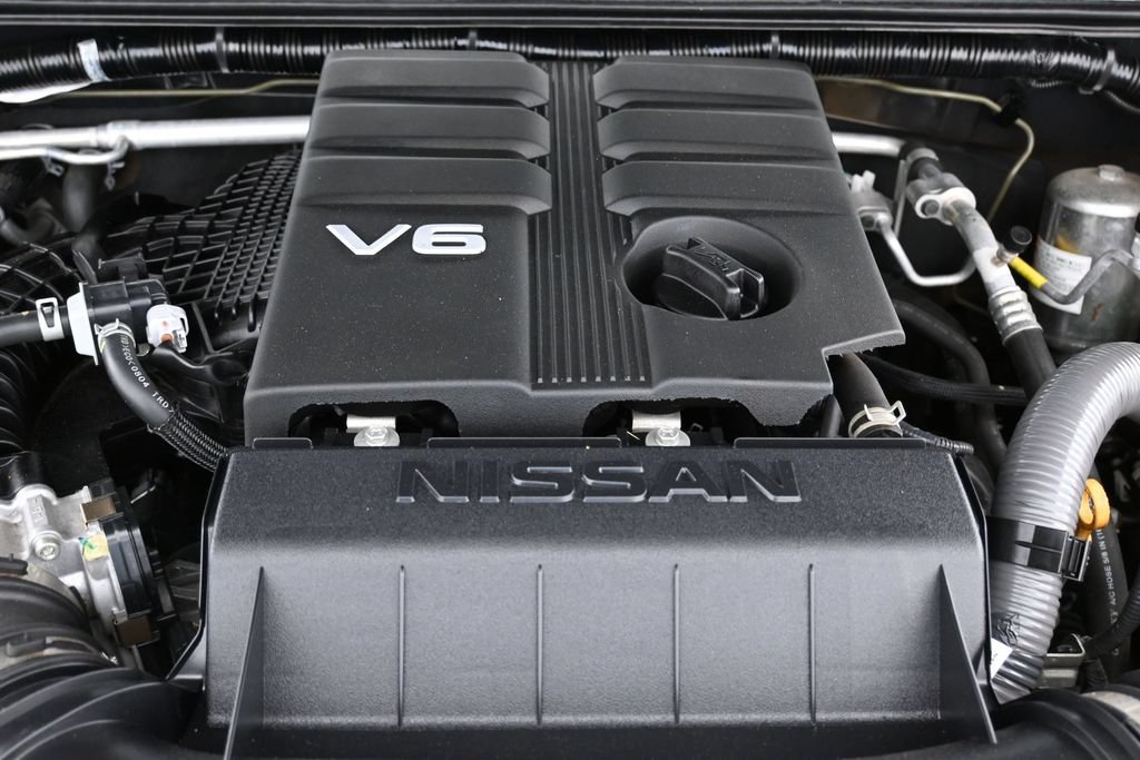 Used 2021 Nissan Frontier SV AWD/4WD image 37
