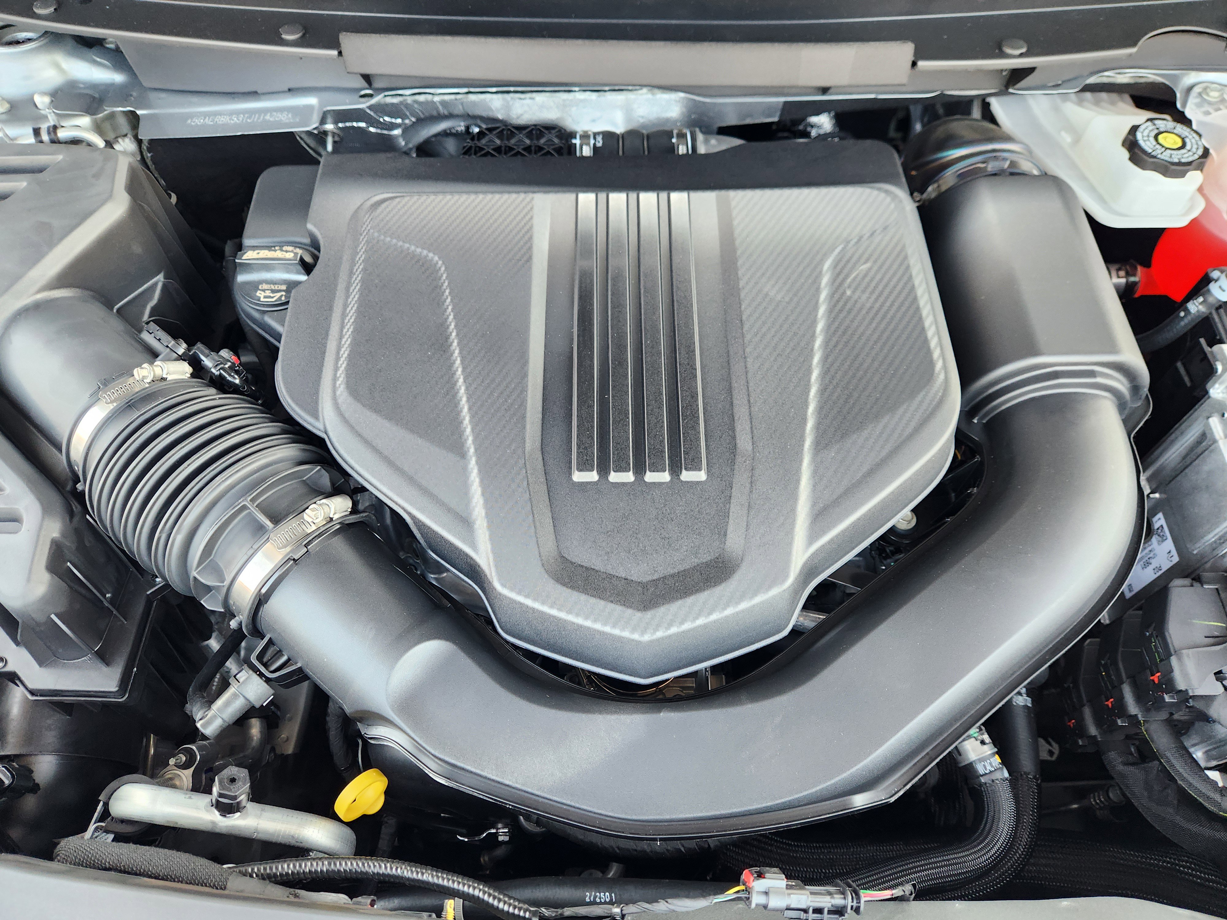 New 2026 Buick Enclave Sport Touring w/ Power Package FWD image 23