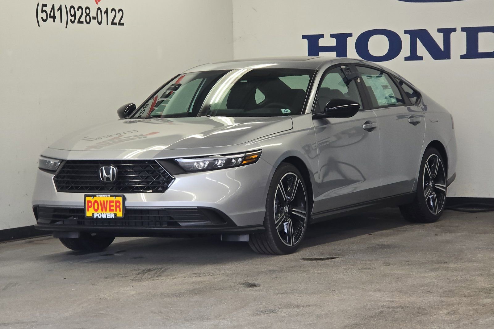 New 2026 Honda Accord Sport image 7