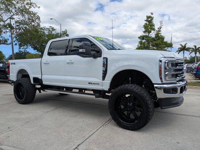 Used 2026 Ford F250 Lariat image 2