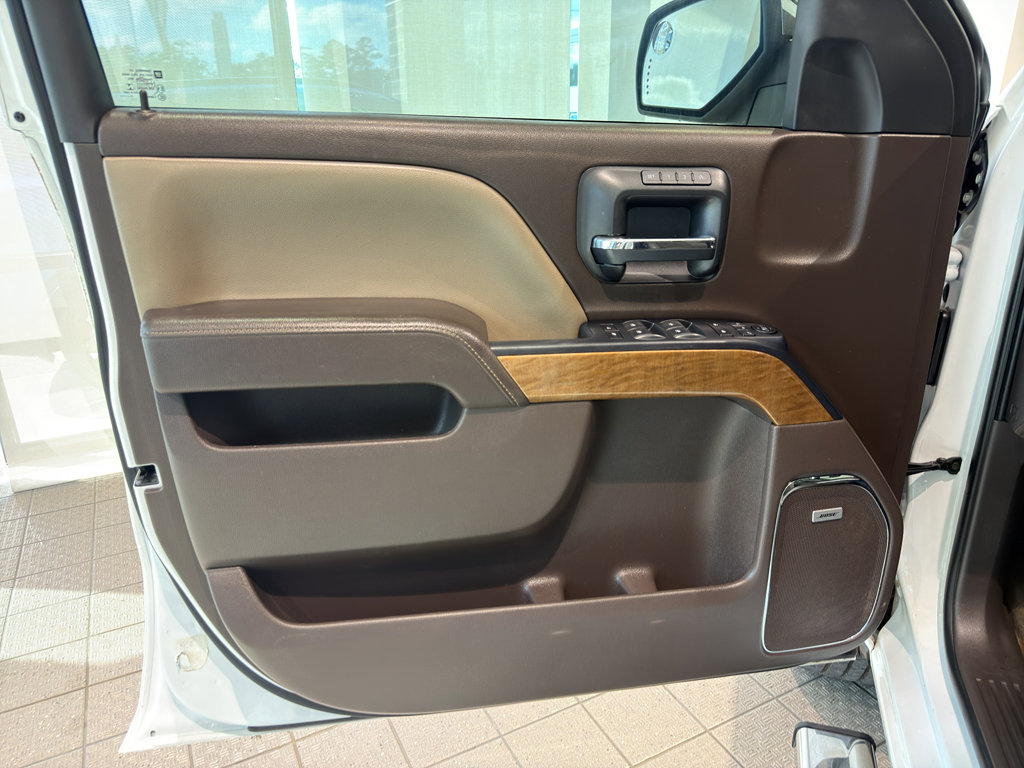 Used 2018 Chevrolet Silverado 1500 LTZ w/ Texas Edition image 15