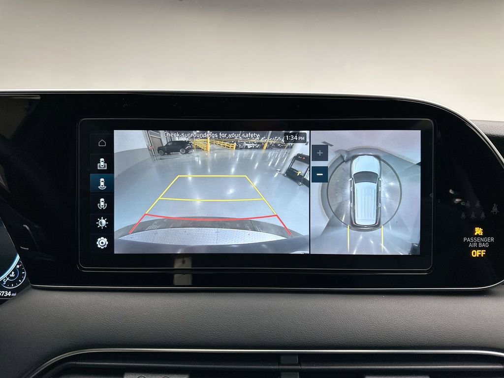 Used 2021 Hyundai Palisade Calligraphy w/ Cargo Package image 17