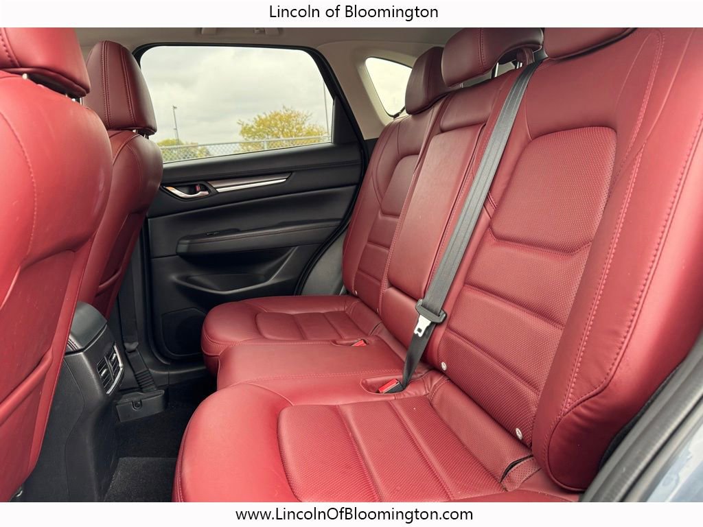 Used 2023 MAZDA CX-5 Carbon Edition image 55