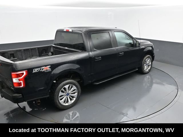 Used 2018 Ford F150 XL w/ Equipment Group 101A Mid image 25
