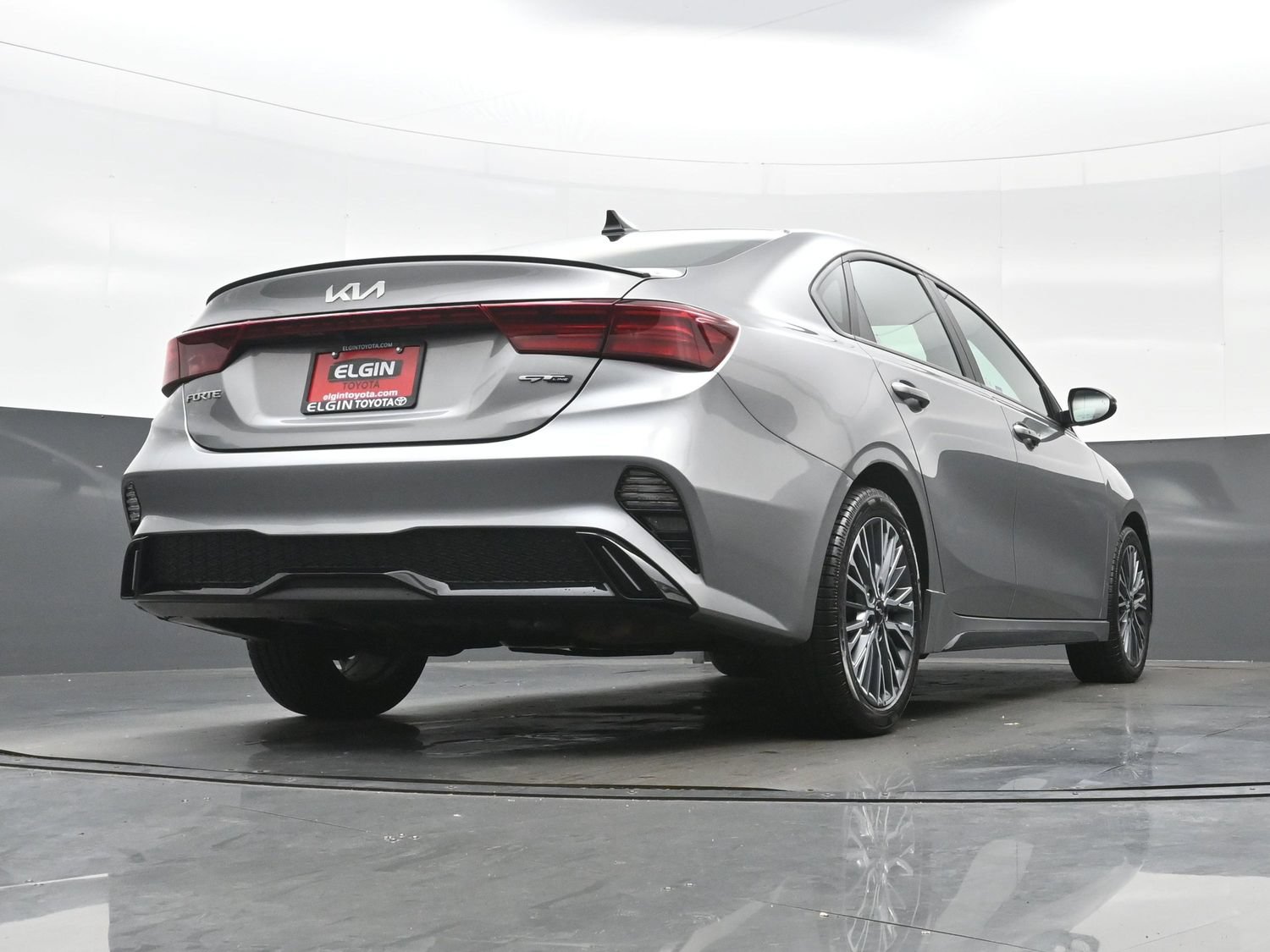 Used 2024 Kia Forte GT-Line w/ GT-Line Premium Package FWD image 31