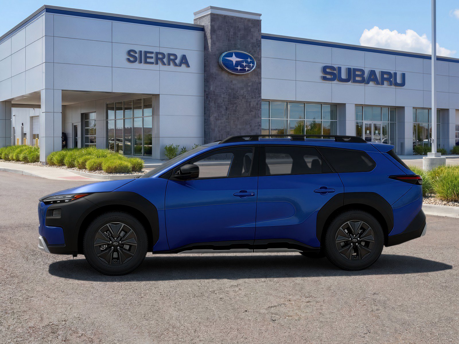 New 2027 Subaru Trailseeker AWD/4WD image 3