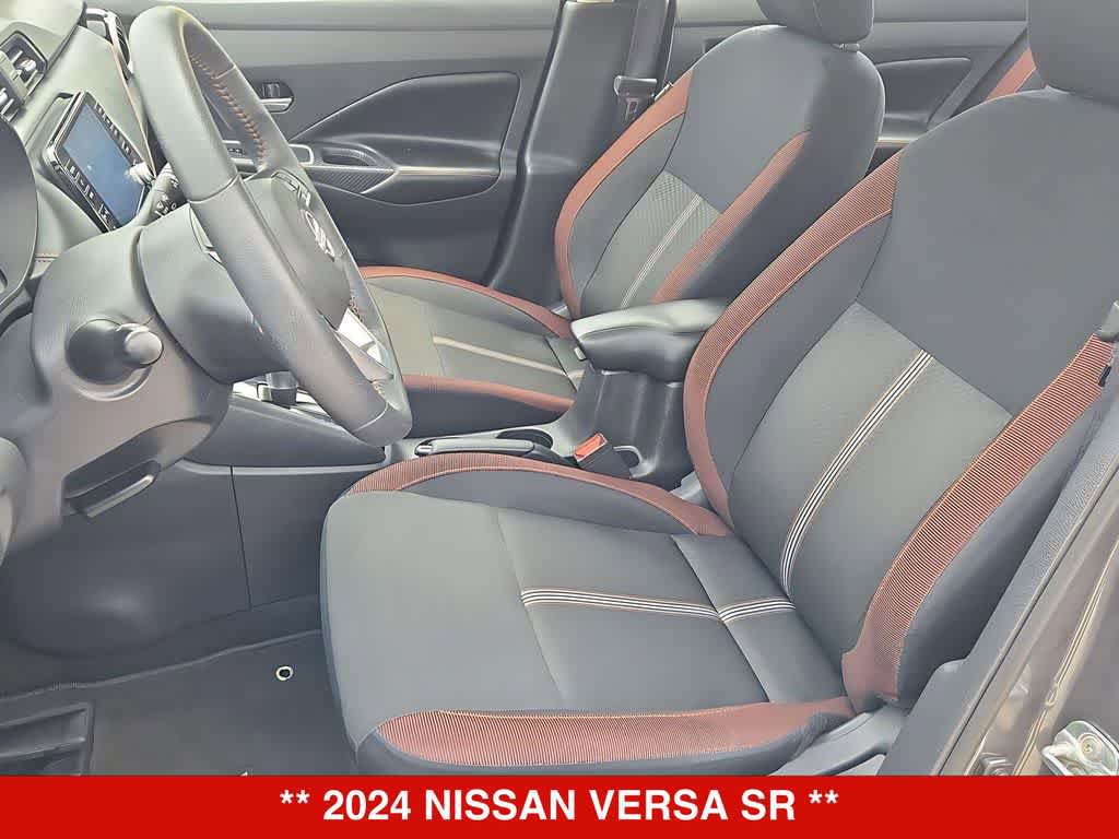 Used 2024 Nissan Versa SR FWD image 17