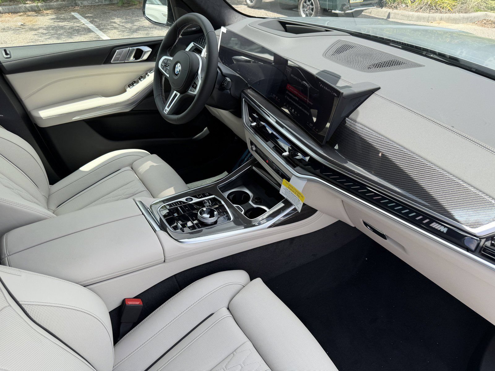 New 2027 BMW X7 M60i AWD/4WD image 14