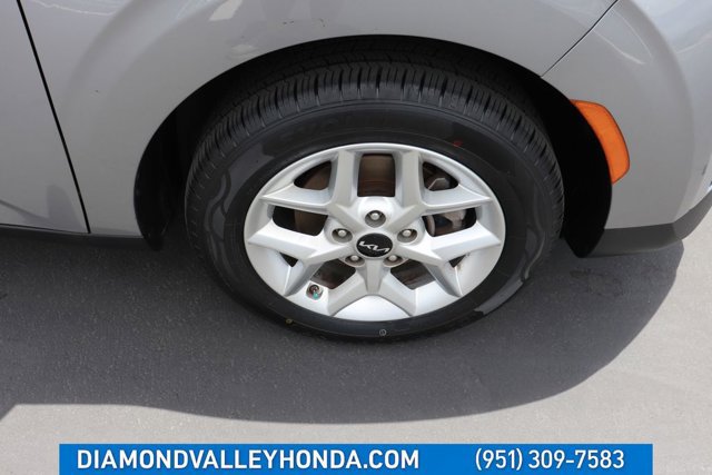 Used 2023 Kia Soul LX w/ Option Group 015 FWD image 26