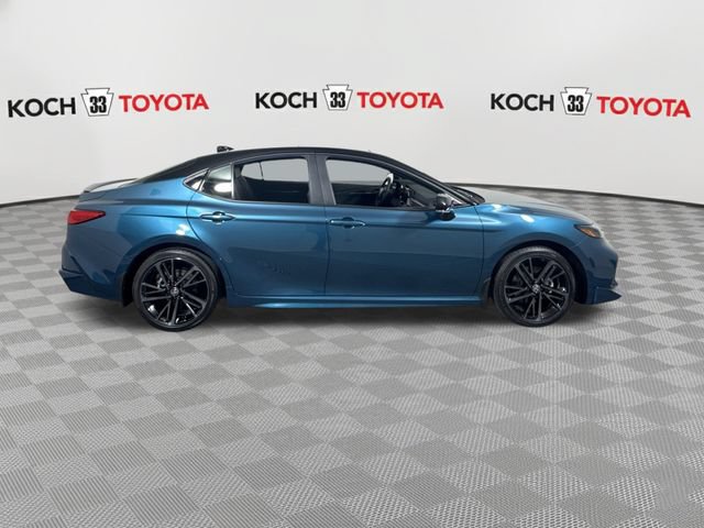 New 2026 Toyota Camry XSE FWD image 11