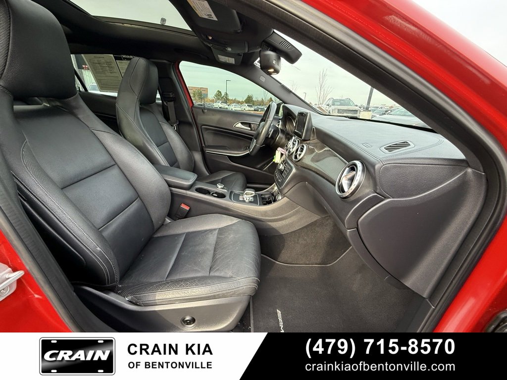 Used 2015 Mercedes-Benz GLA 45 AMG 4MATIC image 31