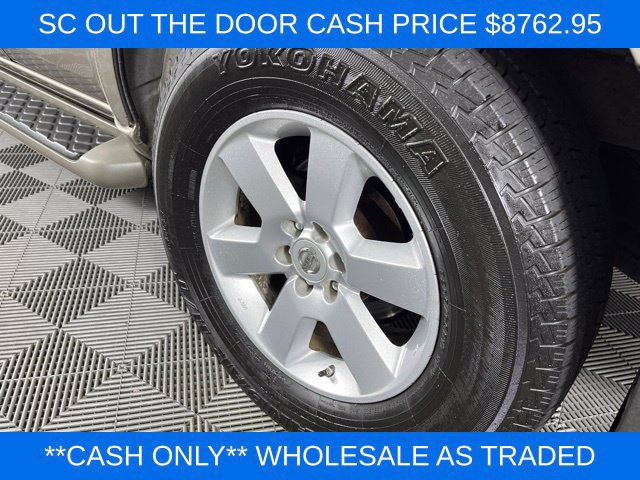 Used 2008 Nissan Pathfinder SE w/ Premium Pkg AWD/4WD image 11