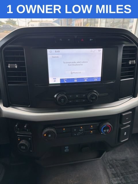 Used 2022 Ford F150 XL w/ Trailer Tow Package AWD/4WD image 11
