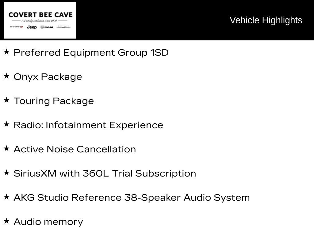Certified 2026 Cadillac Escalade V w/ LPO, ONYX Package AWD/4WD image 6