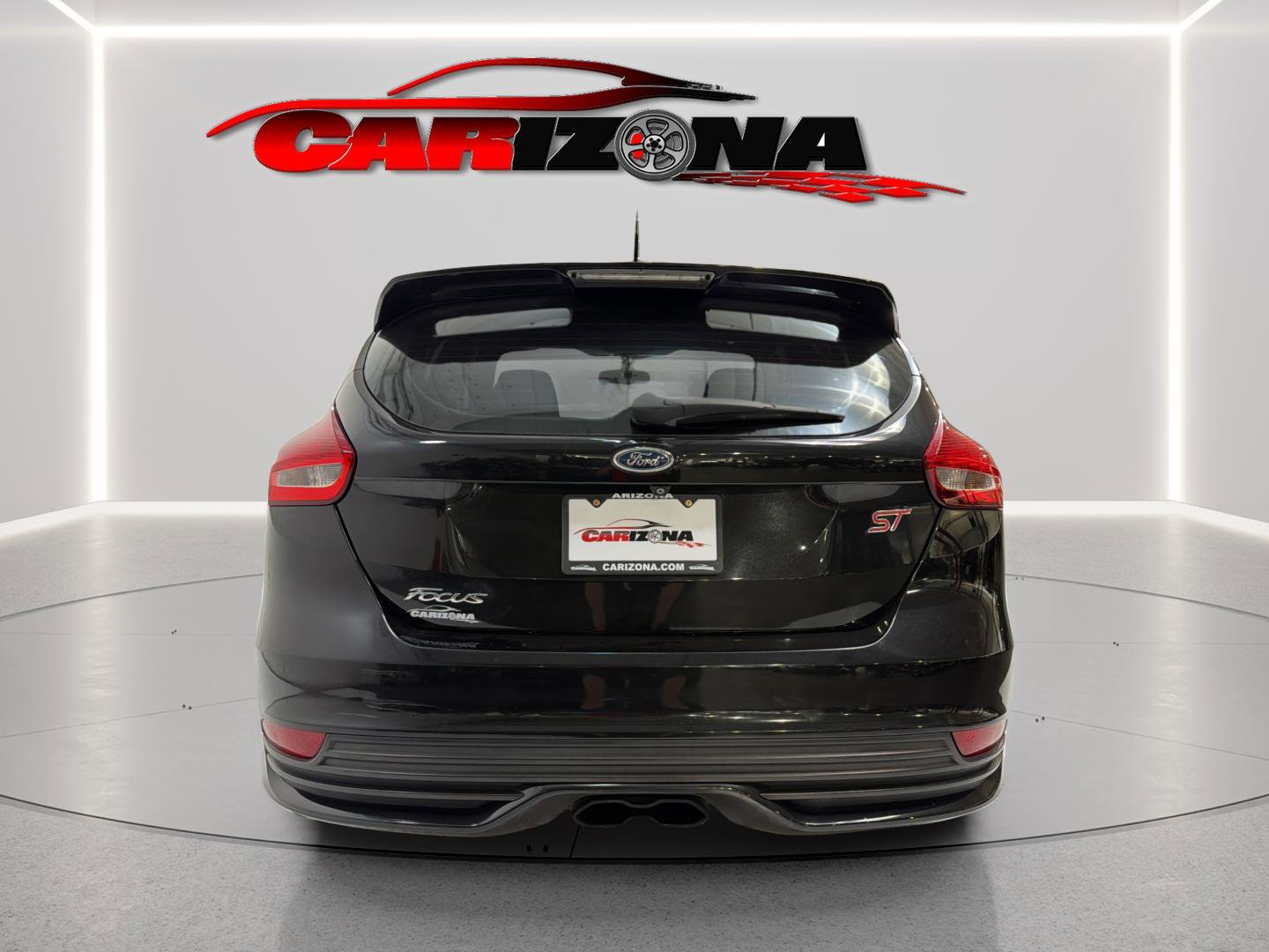 Used 2015 Ford Focus ST image 12