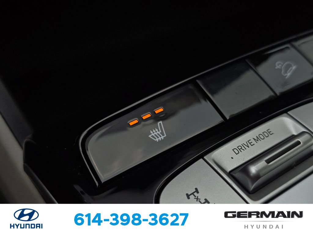 Used 2022 Hyundai Tucson Blue AWD/4WD image 33