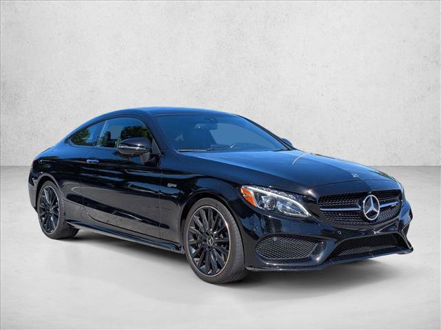 Used 2018 Mercedes-Benz C 43 AMG 4MATIC Coupe image 3