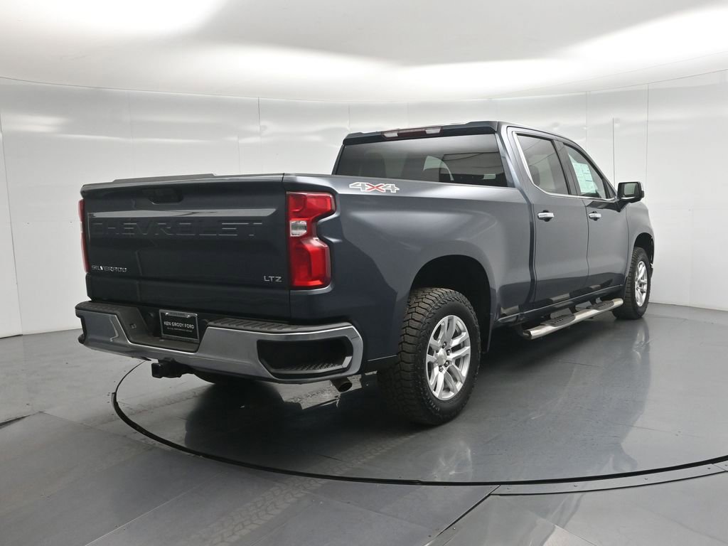 Used 2020 Chevrolet Silverado 1500 LTZ image 27
