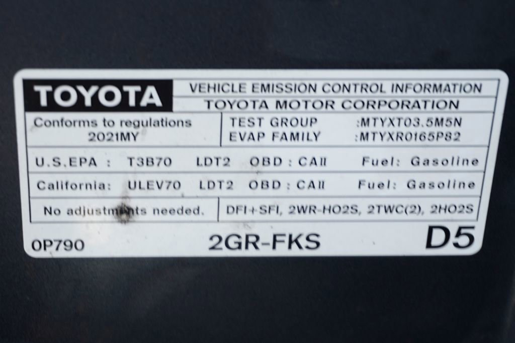 Used 2021 Toyota Tacoma TRD Pro image 14