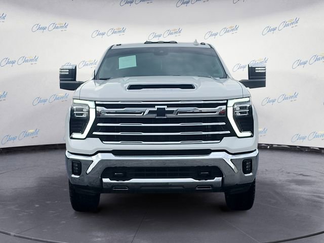 Used 2024 Chevrolet Silverado 2500 LTZ w/ LTZ Convenience Package image 8