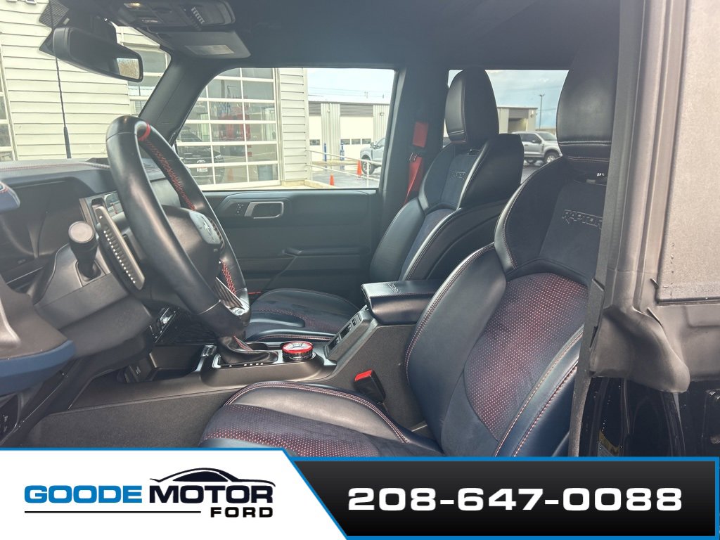 Used 2023 Ford Bronco Raptor image 8