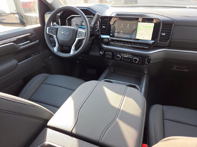 New 2026 Chevrolet Silverado 2500 LTZ w/ Trail Boss Package AWD/4WD image 31