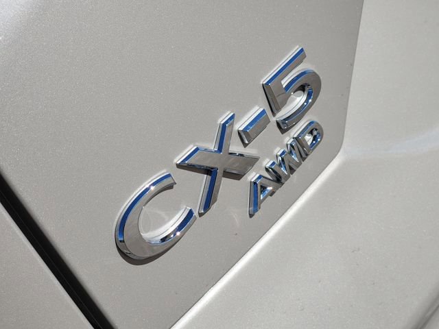 New 2025 MAZDA CX-5 AWD 2.5 S w/ Premium Plus Pkg image 8